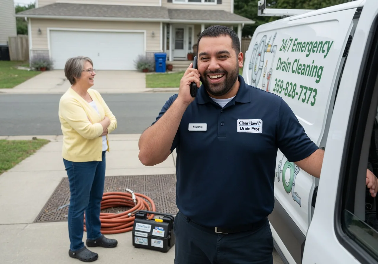 Drain Cleaning in Santa Clara, CA